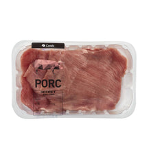 SECRET DE PORC
