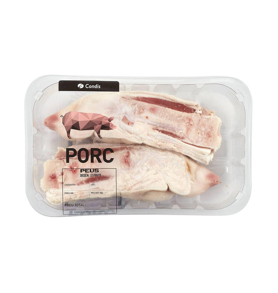 PEUS CONDIS PORC