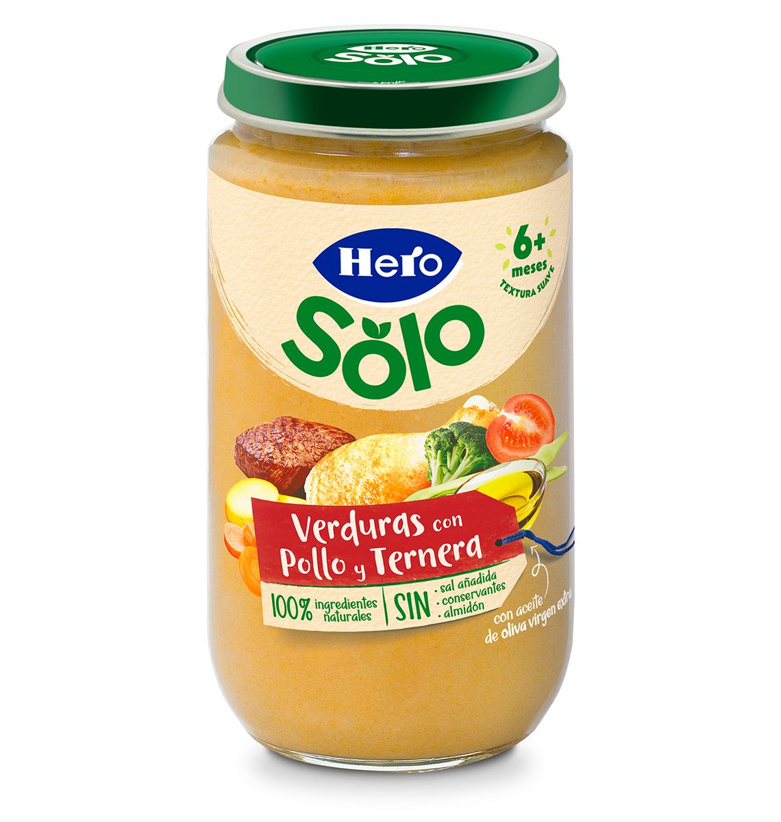 POTET HERO POLL-VEDE-VER 235g