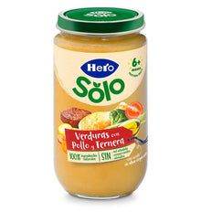 POTET HERO POLL-VEDE-VER 235g
