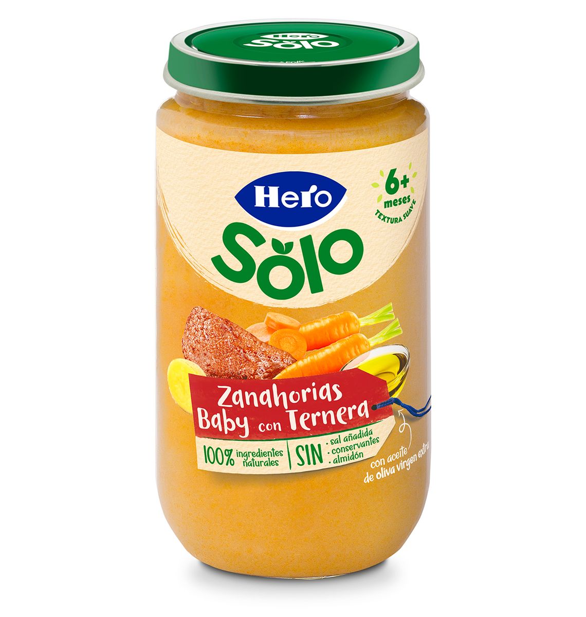 POTET HERO VEDELL-PAST 235g