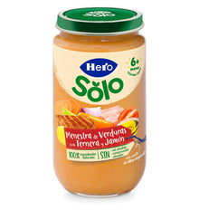 POTET HERO PERN/VACA/VERD 235g