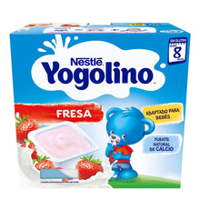 IOGOLINO MADUIXA 4x100g