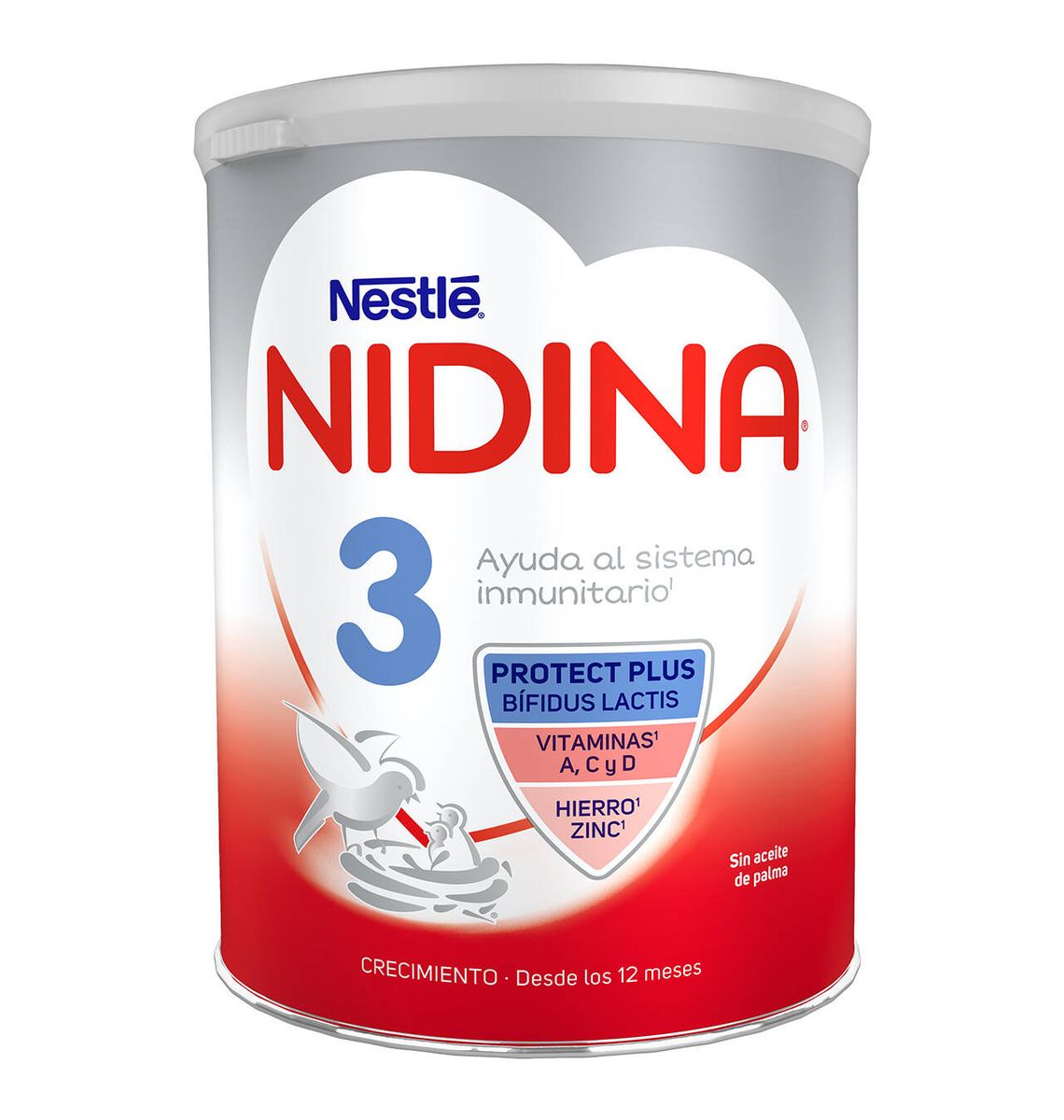 LLET NIDINA 3 PREMIUM 800g