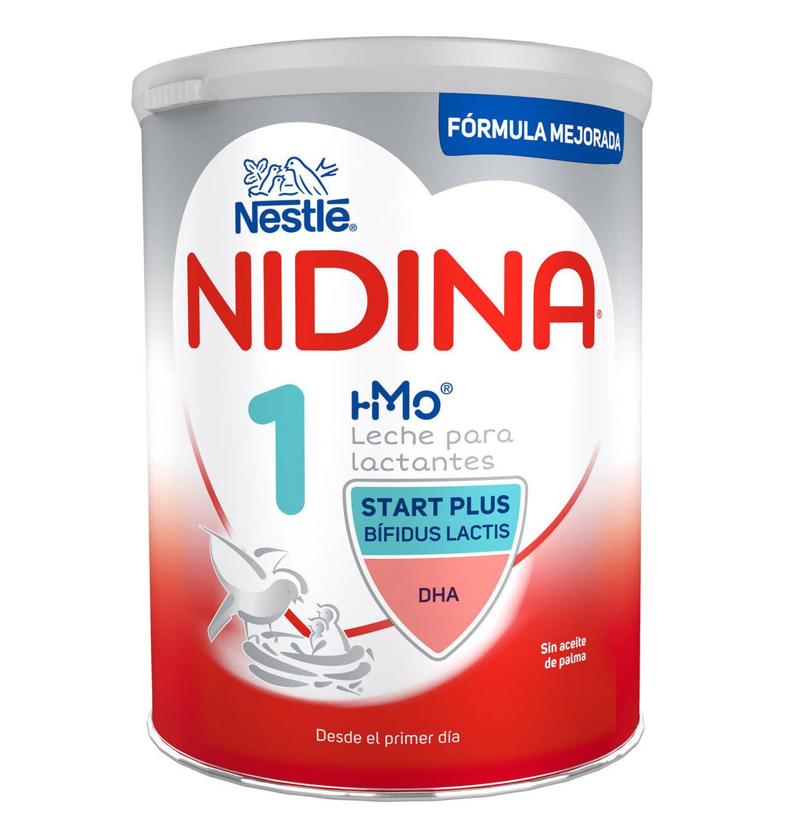 LLET NIDINA 1 PREMIUM 800g
