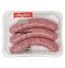 BOTIFARRA CONDIS PORC