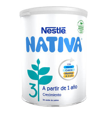 LLET NESTLE NATIVA 3 800g