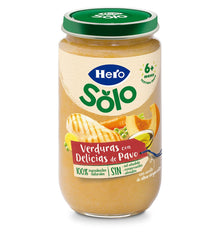 POTET HERO NAT VERD-DINDI 235g
