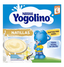 NATILL/GALETA IOGOLINO 4x100g