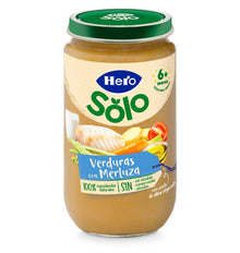 H BABY LLUÇ VERDURES 235g
