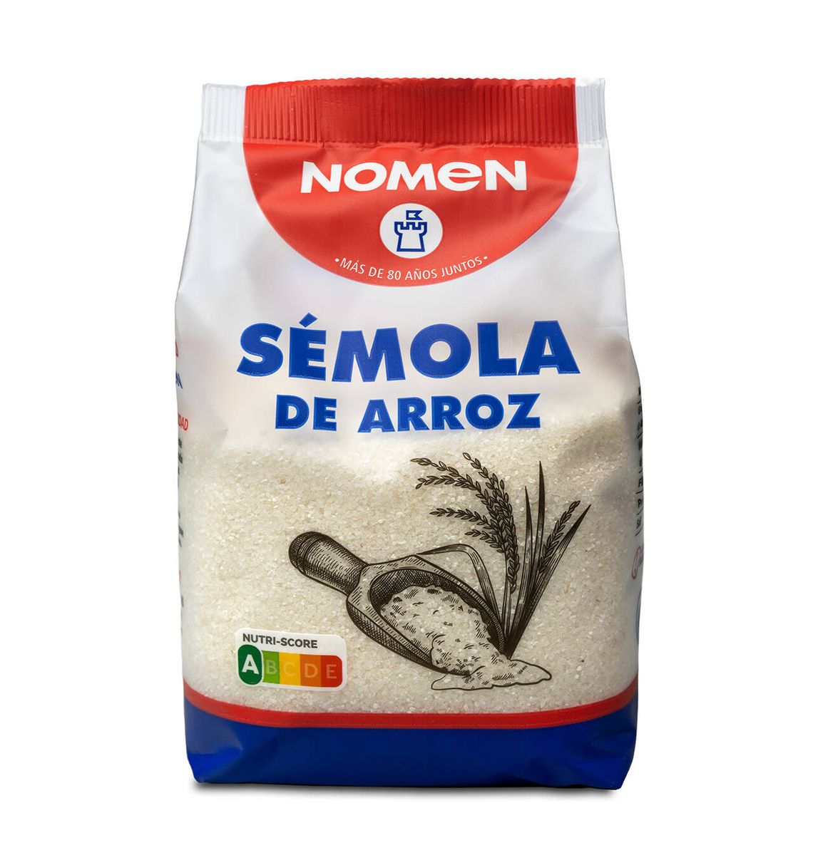 SEMOLA NOMEN ARROS 500g