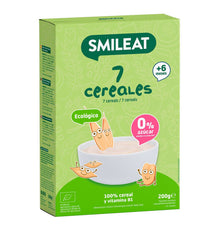 FARIN SMILEAT 7 CEREALS ECO 200g