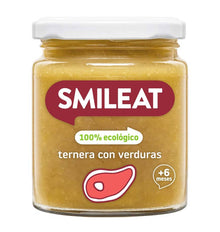 POTET VED/VERD SMIL ECO 230g
