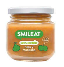 POTET PERA/POMA SMILEAT 130g