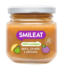 POTET 3 FRUITS SMILEAT ECO 130g