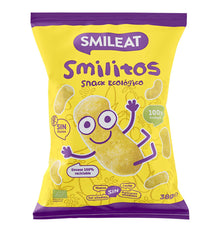 SANCK BLAT SMILEAT SMILITOS ECO 38g