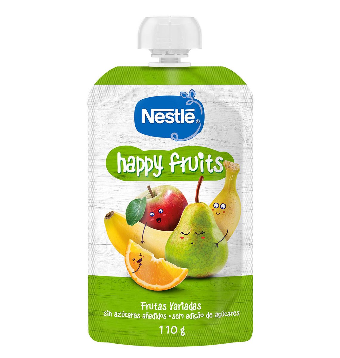 BOSSETA NESTLE FRUITA VAR.110g