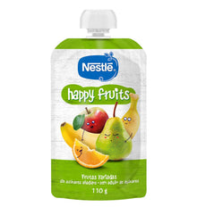 BOSSETA NESTLE FRUITA VAR.110g