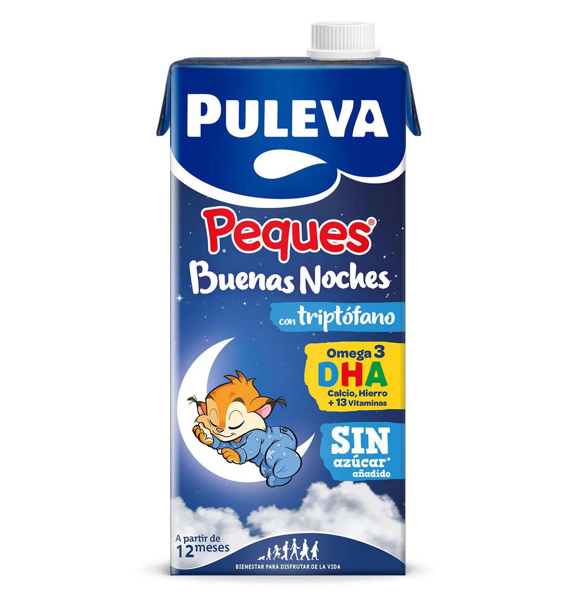 BONA NIT PULEVA PEQUES S/S 1L