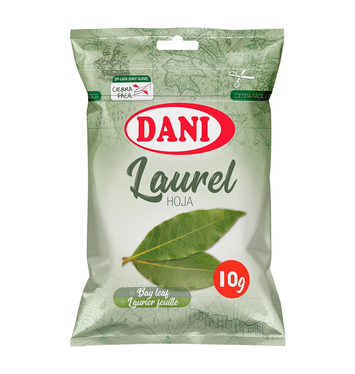 LLORER DANI FULLA BOSSA 10 GRS