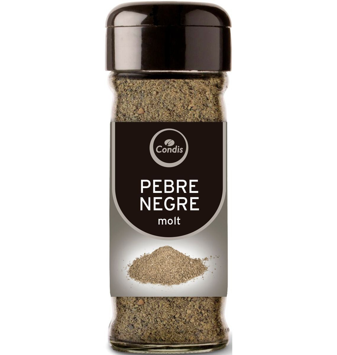 PEBRE CONDIS NEGRE MOLT 45g