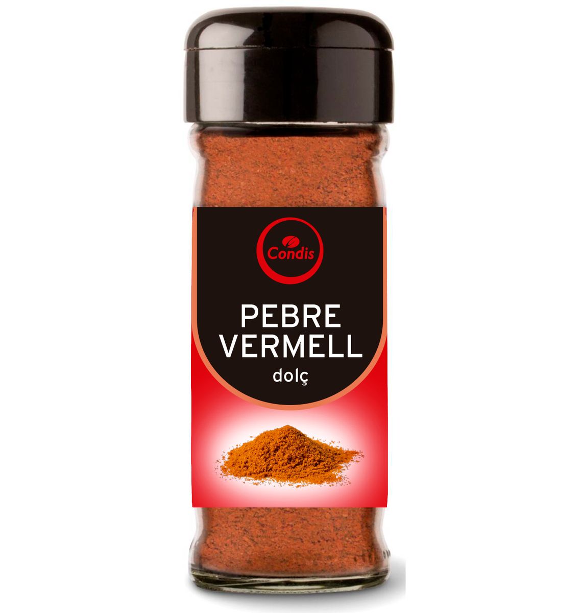 PEBRE CONDIS VERMELL DOLÇ 45g