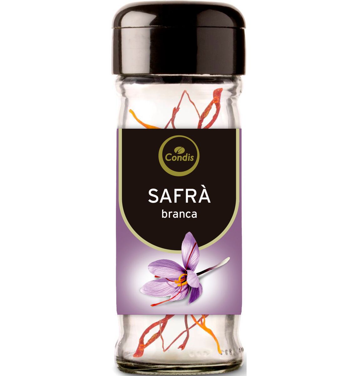 SAFR CONDIS BRANCA UNITAT