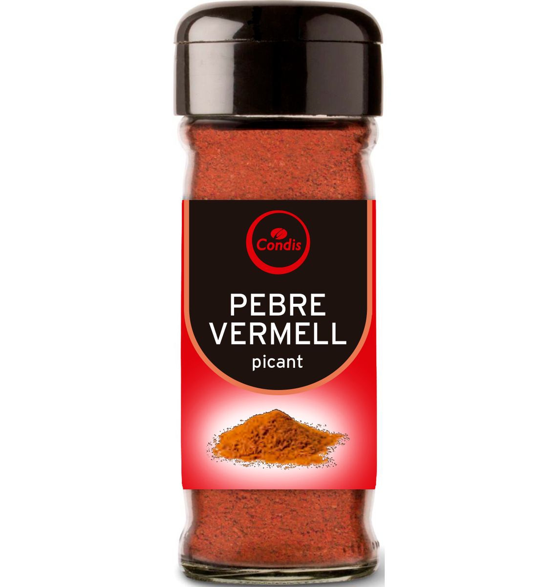 PEBRE CONDIS VERMLL PICANT 45g