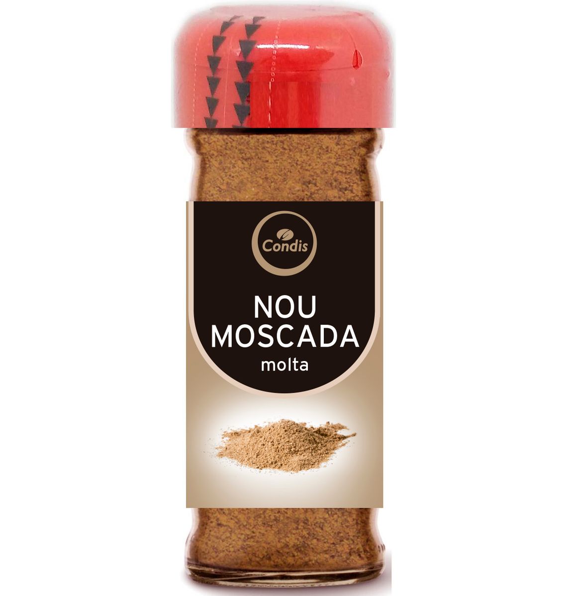 NOU MOSCADA CONDIS MOLTA 45GR
