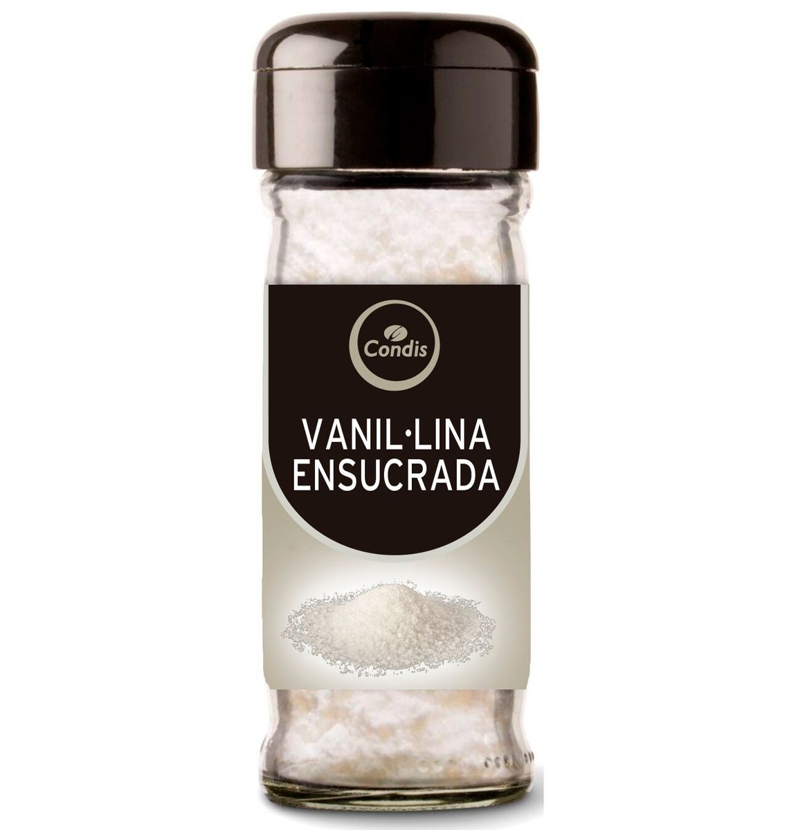 VAINILLA CONDIS ENSUCRADA 75 G