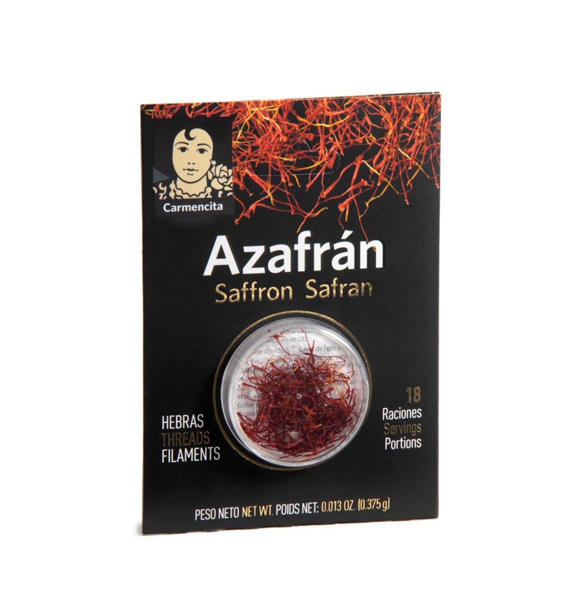 SAFRA CARMENCITA FILAMENTS 0,37g