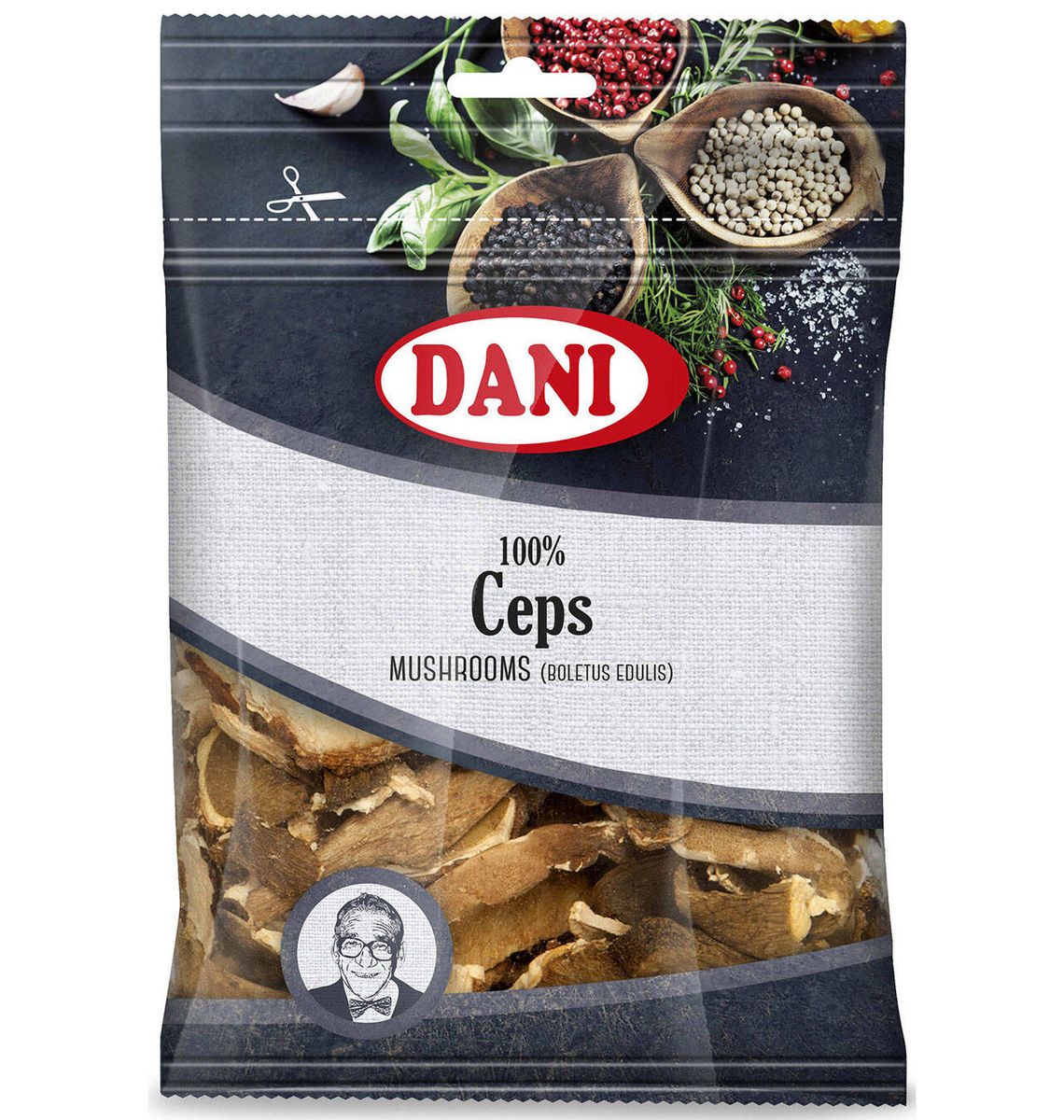 BOLETUS ED DANI CEPS BOSSA 20G