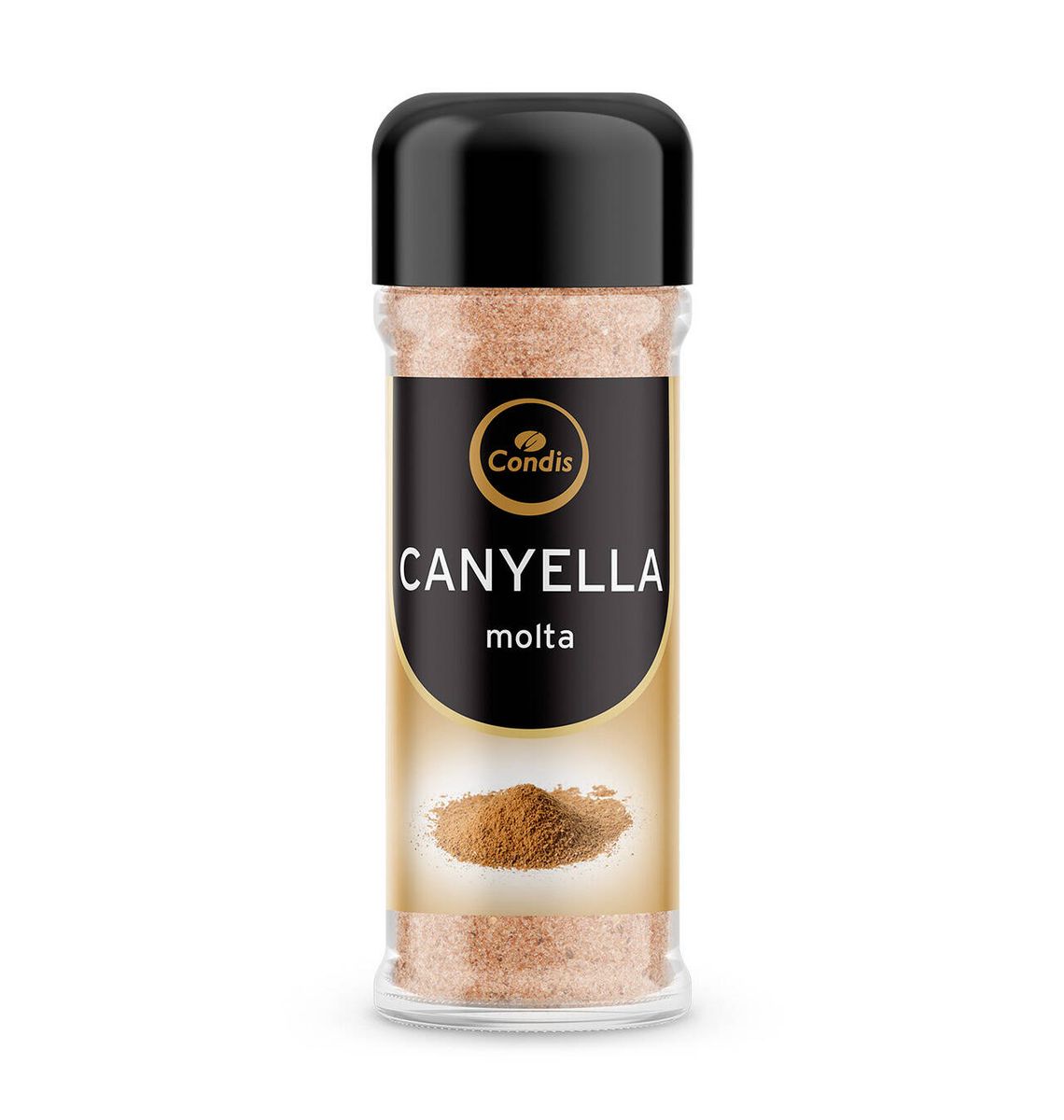 CANYELLA CONDIS MOLTA 40g