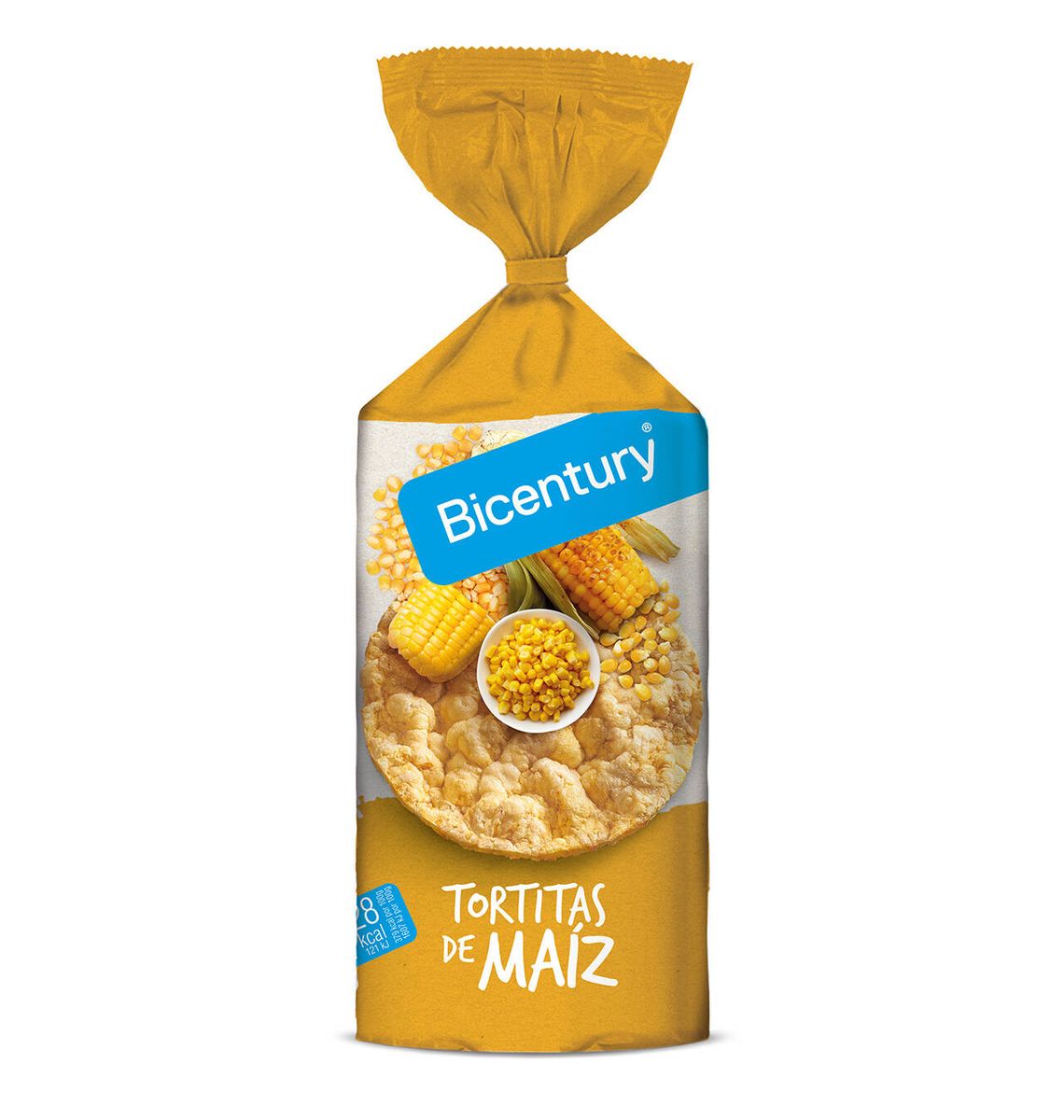TORTITES NACKIS DE BLAT 130g