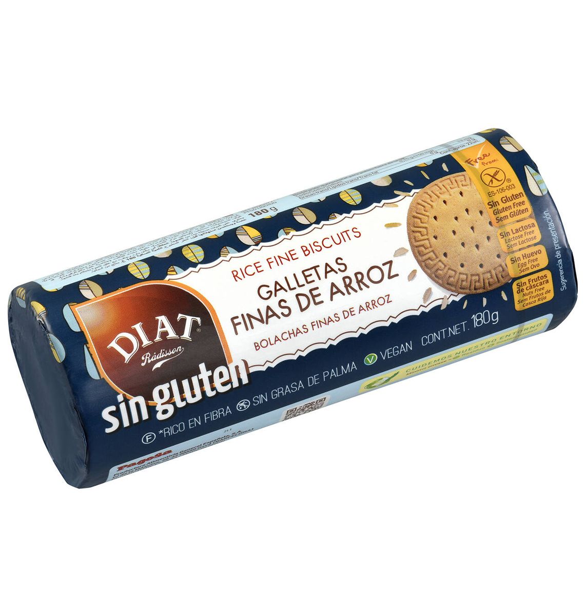 GAL ARROS RADISSON S/GL 180g