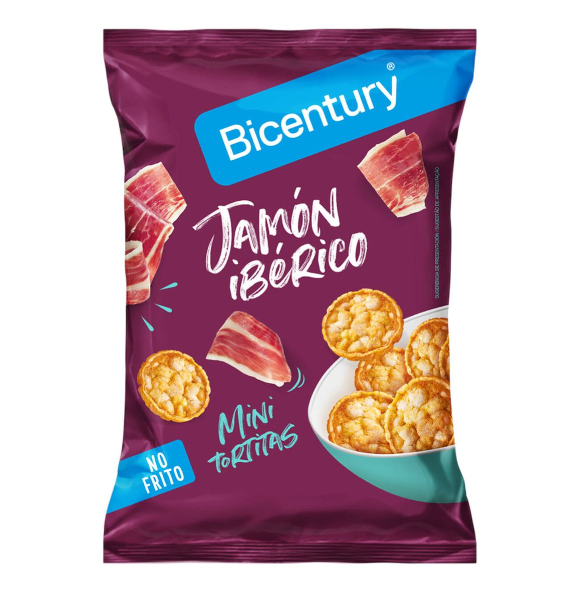 MINI NACKIS BICENTURY P.IBERIC 70g
