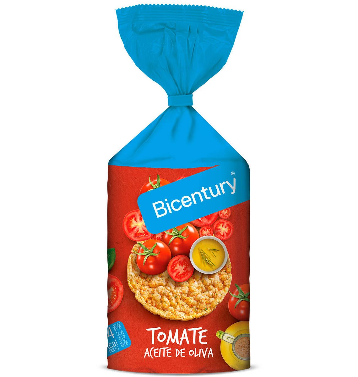 TORT BICENTURY BLAT/TOMAQ 124g