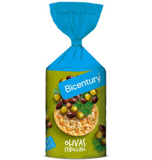 TORT BICENTURY BLAT/OLIV 123g