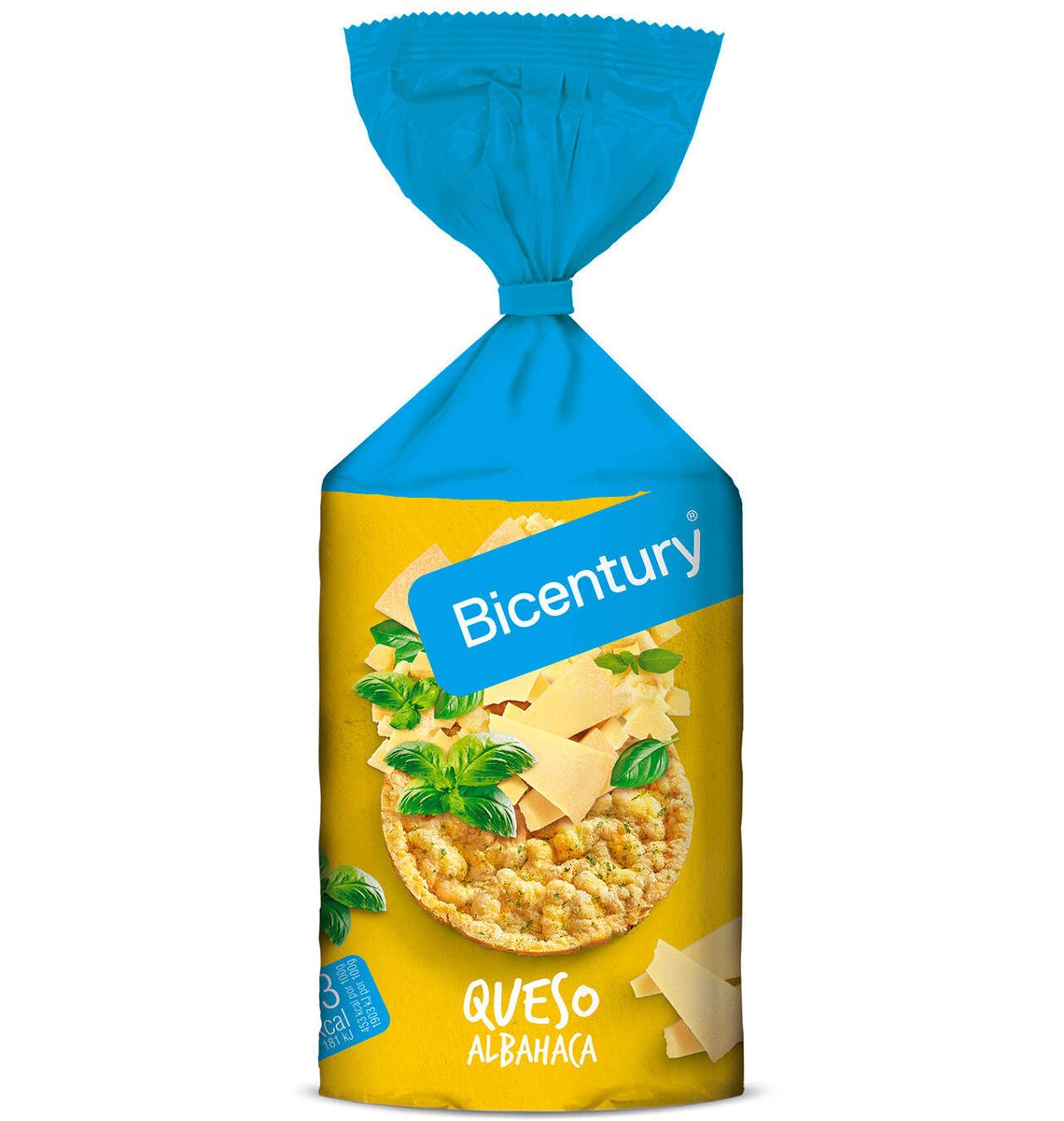 TORT BICENTURY BLAT/FORM123g