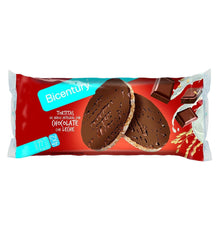 TORTA BICENTURY XOCO LLET 130g