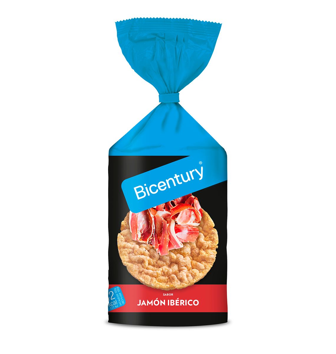 TORT BICENTURY IBERIC 123g