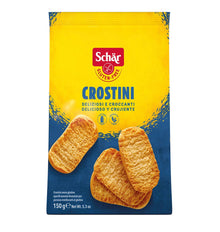 PANET S/GL SCHAR CROSTINI 150g