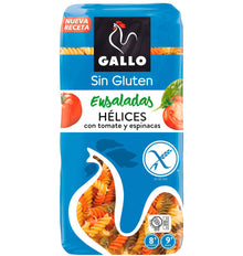 HELIX GALLO VEG S/GLUTEN 450g