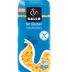 PASTA GALLO TIBURÒ S/G 450g