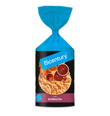 TORT BICENTURY BARBACOA 124g