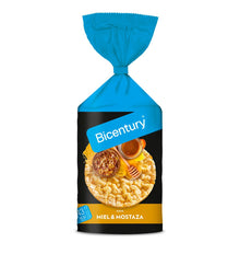TORT BICENTURY MEL/MOST 124g