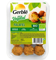 MOSSET FALAFEL GERBLE BIO 250g