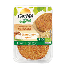 BURGUER BIO GERBLE FORM/MEL 200g