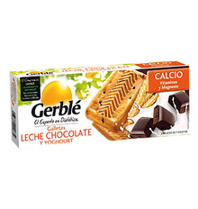 GERBLE GALETES LLET XOCO 230g
