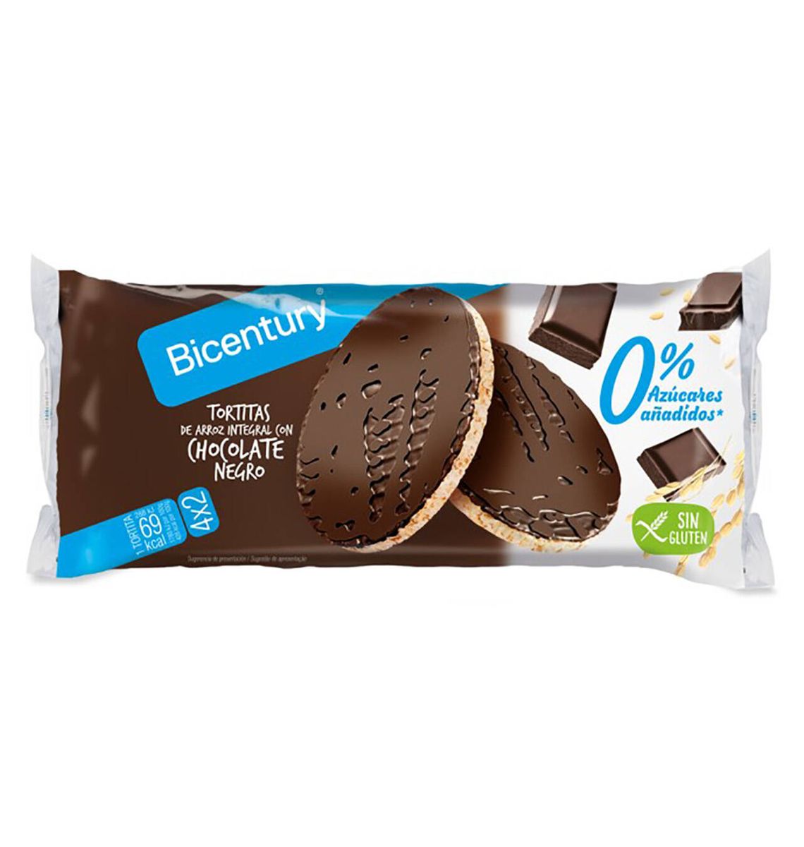 COQ BICENTURY XOC 0%SUCRE 130g